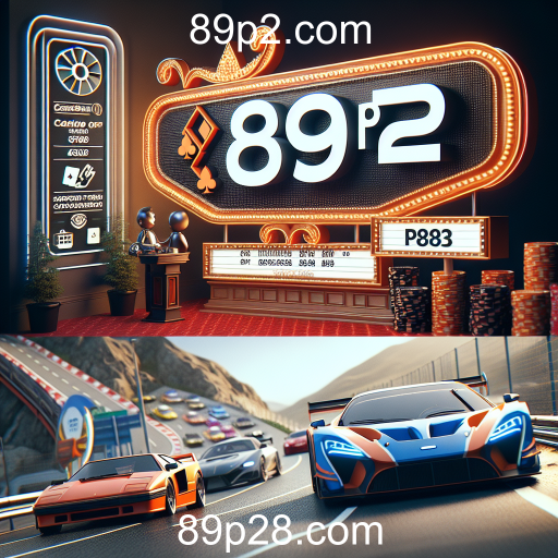 A Emoção da Corrida: Descubra os Jogos no 89p2.com