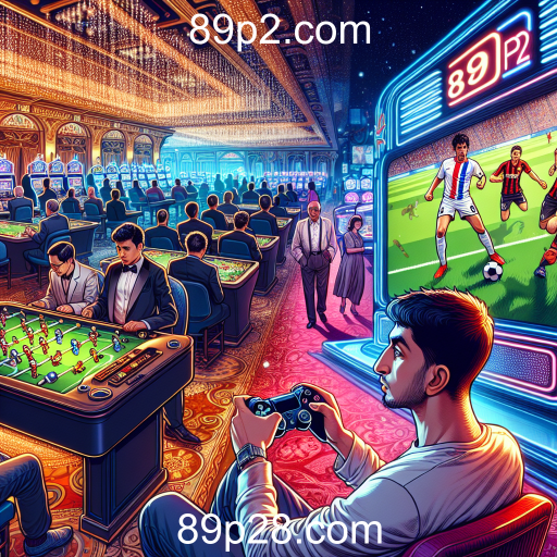 A Evolução dos Jogos de Esporte na Era Digital