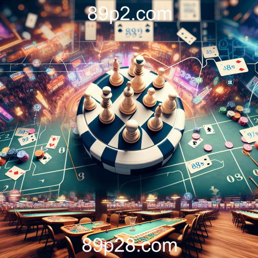 Descubra a Empolgante Categoria de Jogos de Estratégia em 89p2.com